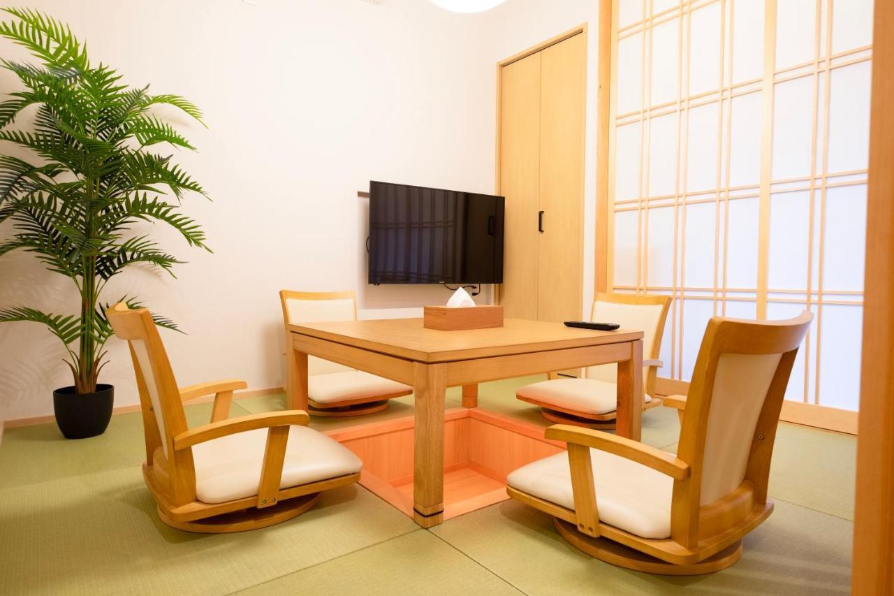 T-Home Tokio Zewnętrze zdjęcie